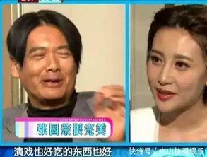 明星评价张国荣全集视频,永恒星光下的传奇魅力全纪录