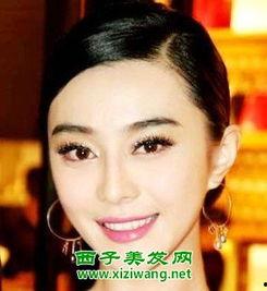 明星国字脸的发型,打造专属魅力轮廓