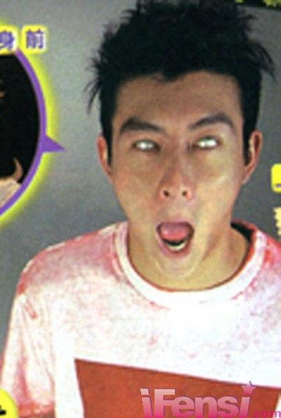 明星搞笑瞬间图片,明星搞笑瞬间大盘点