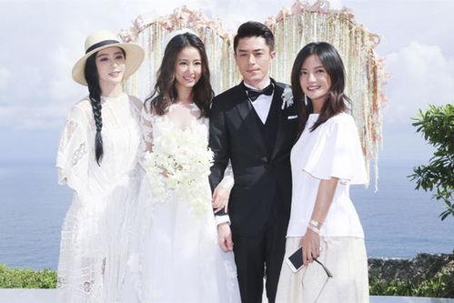 明星结婚的婚纱品牌,明星婚礼背后的婚纱品牌揭秘