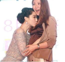 明星舌吻现场,激情瞬间！明星现场舌吻引发热议