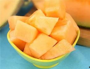 东方蜜瓜不能和什么吃,揭秘不能与之同食的食物清单