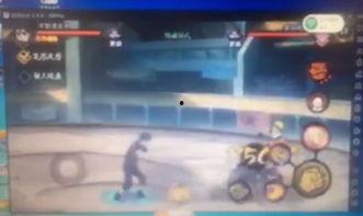 火影忍者手游最新高招a爆料,神秘忍者即将登场！