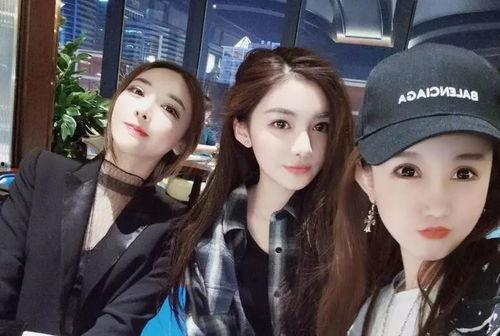 网红赵佳润多高,网红身材比例的秘密