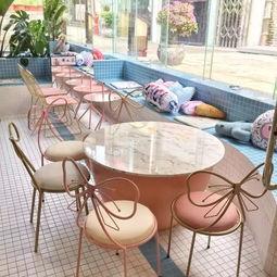 网红店铺板凳,打造潮流家居新风尚