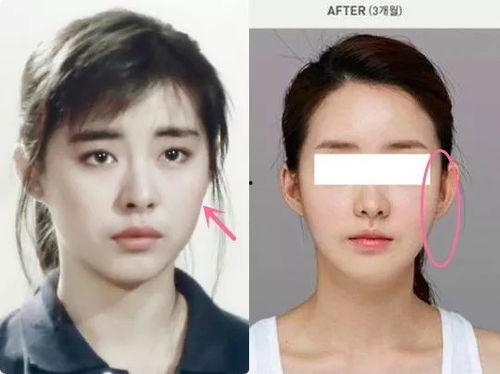 网红脸与明星脸,时尚潮流下的面孔变迁