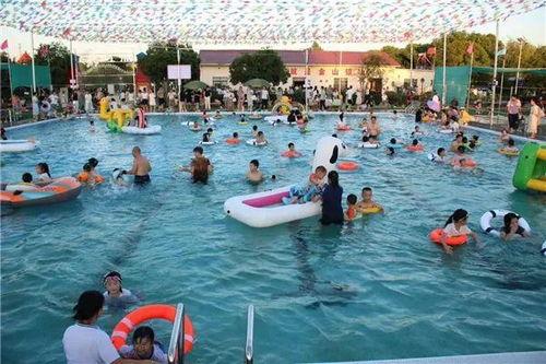 网红青草镇,诗意田园，网红打卡新地标